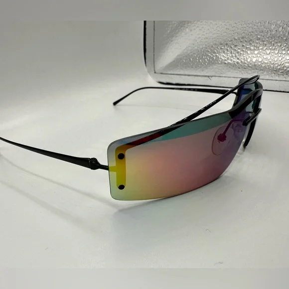 Prada | Accessories | Prada Catwalk Sunglasses Pr 6vs Multi  display picture 1